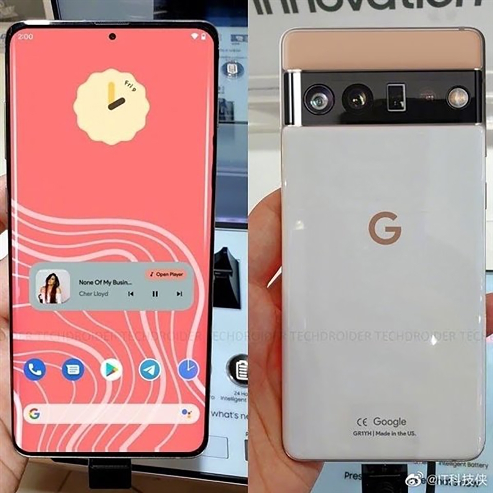 Google Pixel 6 Pro
