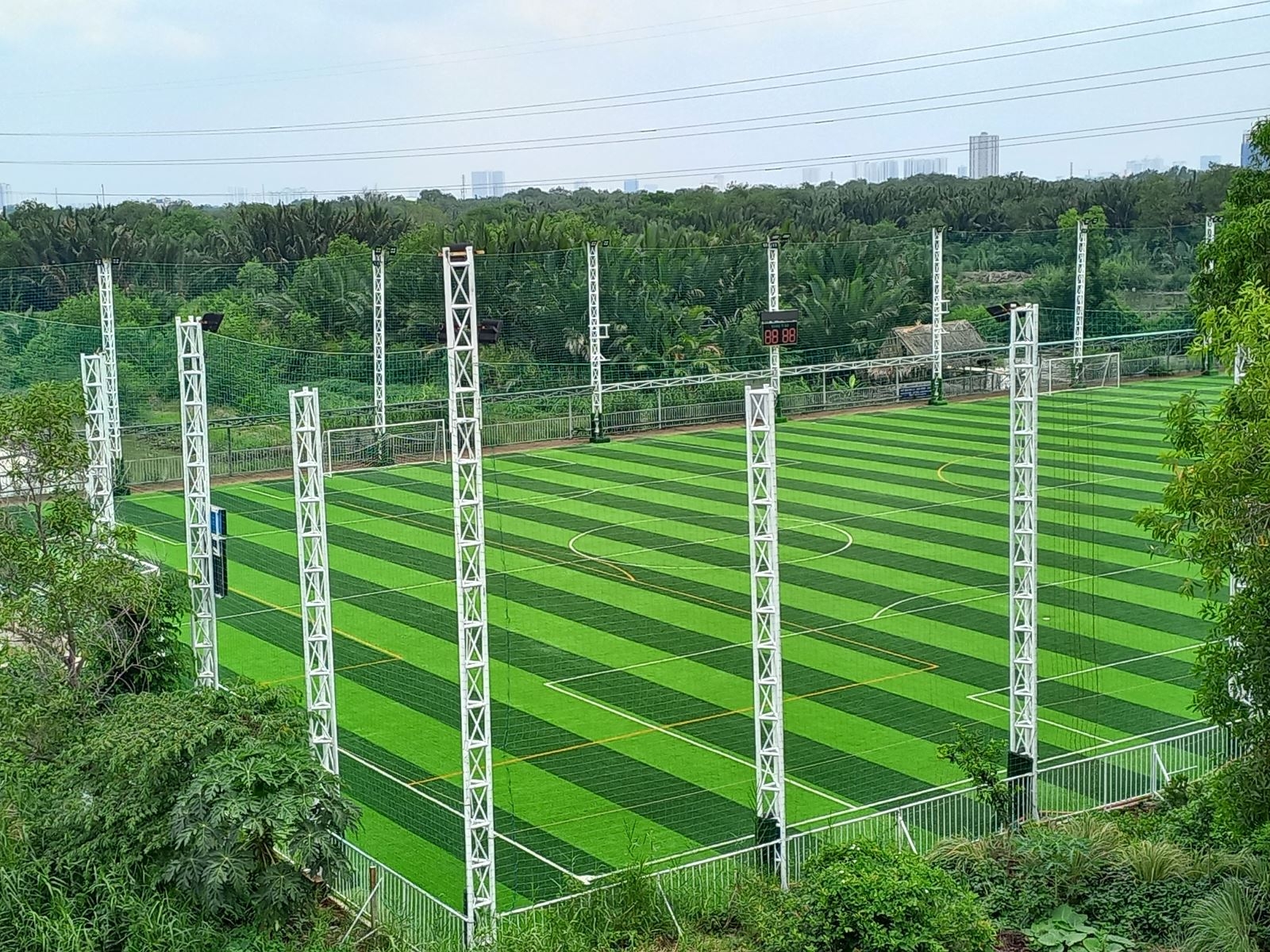 Mùa hè ở nhà trọn vẹn với Samsung Galaxy A22 cùng chống rung quang học OIS