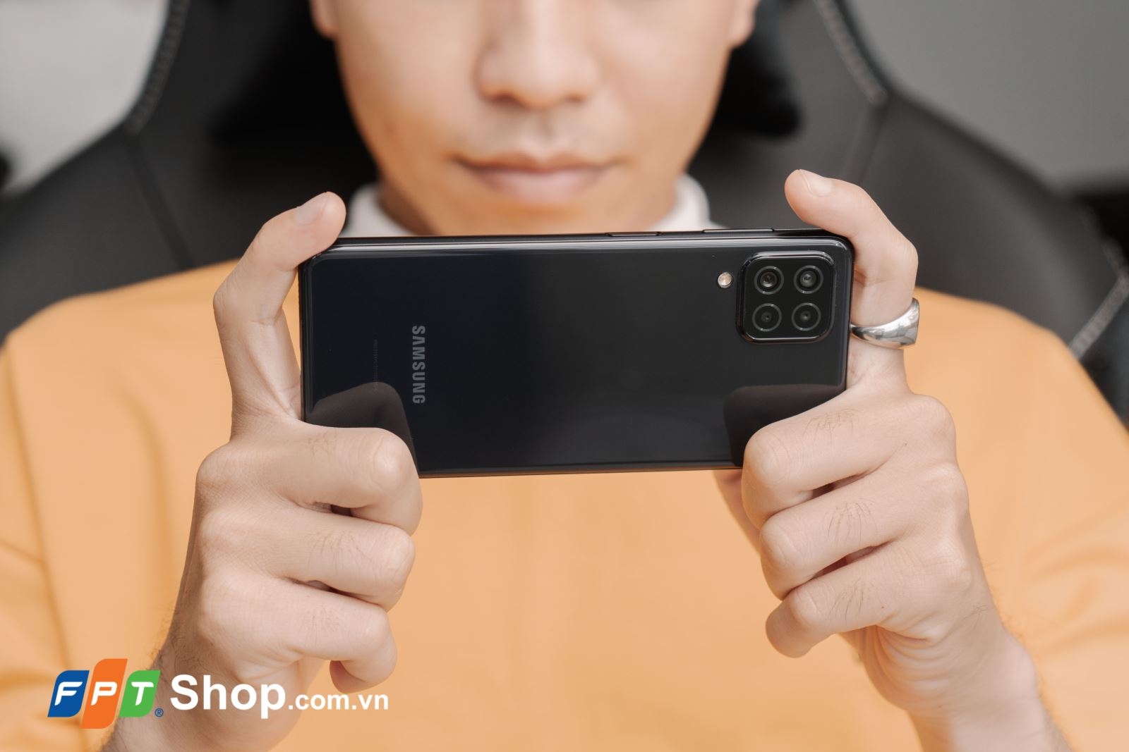 Mùa hè ở nhà trọn vẹn với Samsung Galaxy A22 cùng chống rung quang học OIS