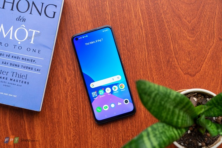 Màn hình siêu mượt 90Hz