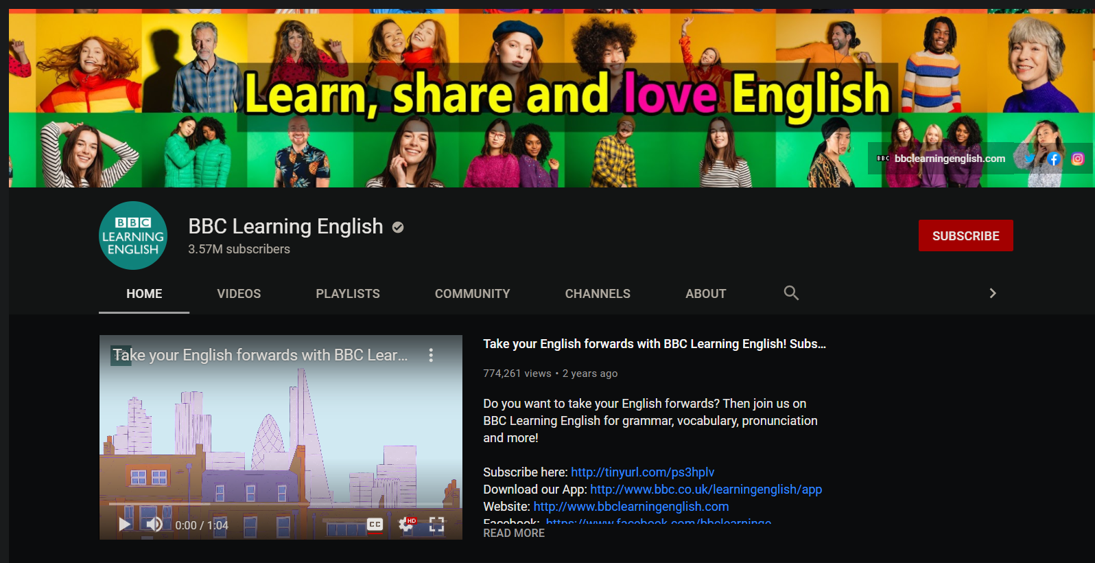 BBC Learning English