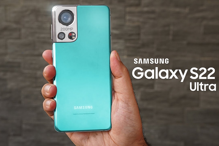 Concept Galaxy S22 Ultra Concept Galaxy S22 Ultra