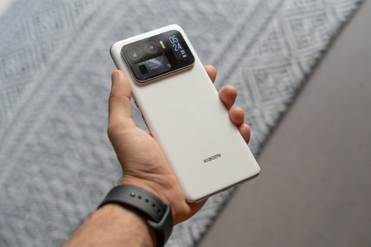 Xiaomi Mi 11 Ultra