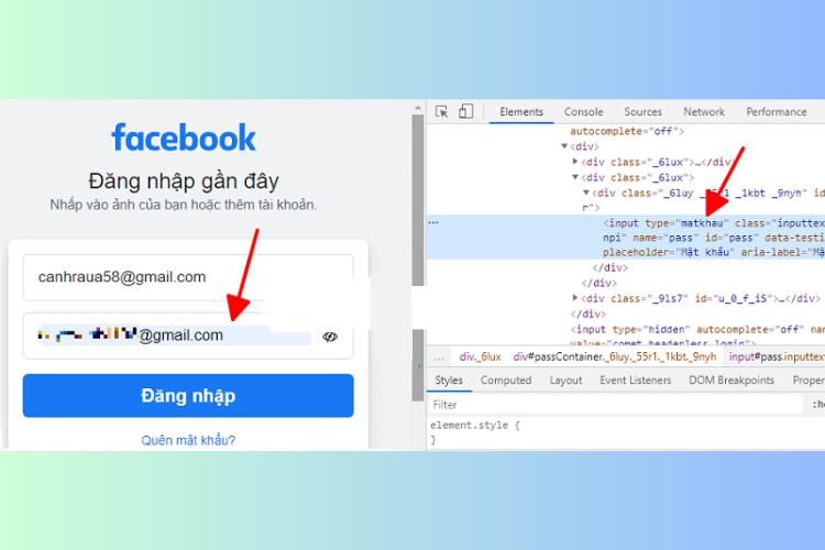 Cách xem mật khẩu facebook của tôi (5)