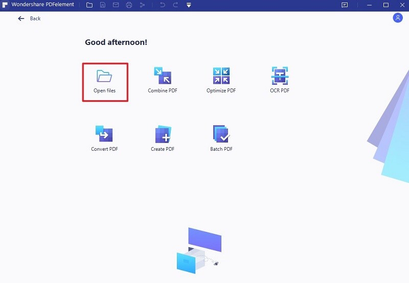 Chuyển file PDF sang PPT bằng Pdfelement Pro