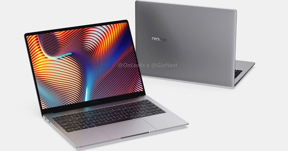 Realme Book (ảnh 1) Realme Book (ảnh 1)