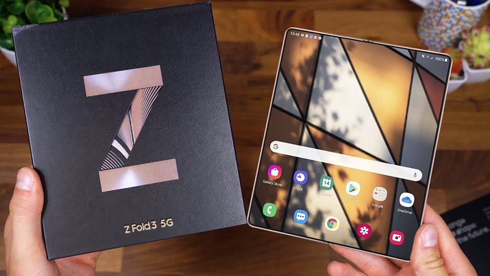 Samsung Galaxy Z Fold3 và Galaxy Z Flip3 vừa lộ giá bán hấp dẫn