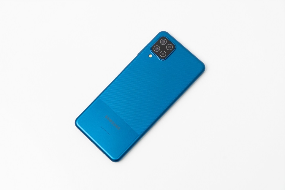 Samsung Galaxy A12