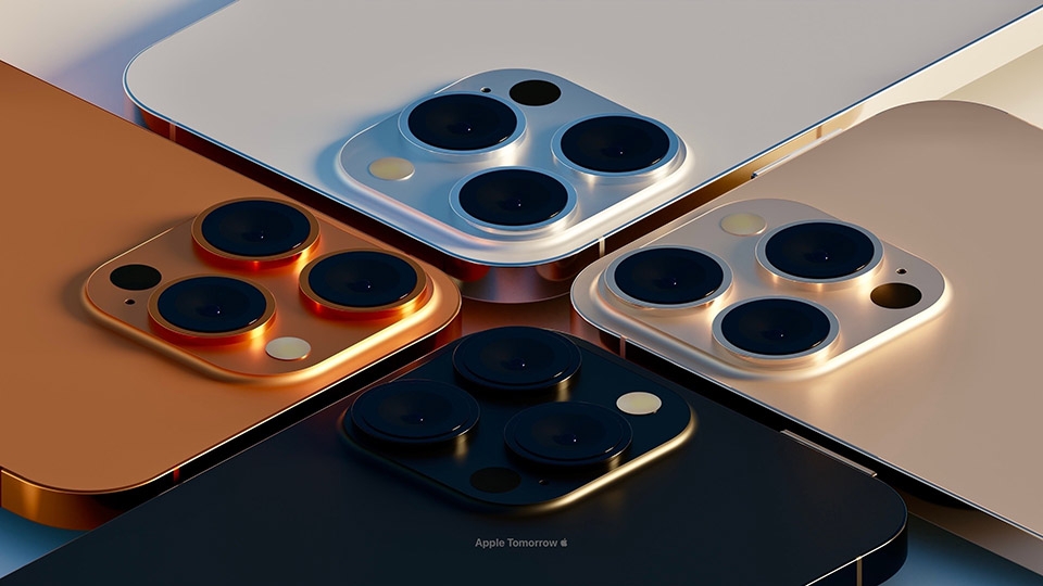 iPhone 13 series (ảnh 1)