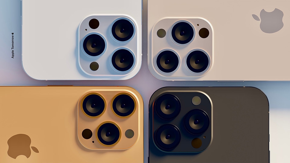 iPhone 13 series (ảnh 2)