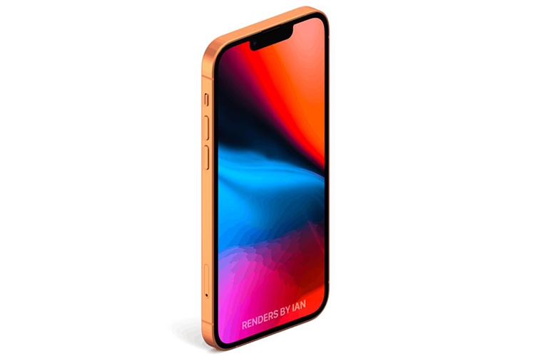 Ảnh render iPhone 13 (ảnh 3)