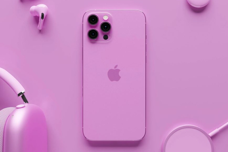 Ảnh render iPhone 13 (ảnh 5)