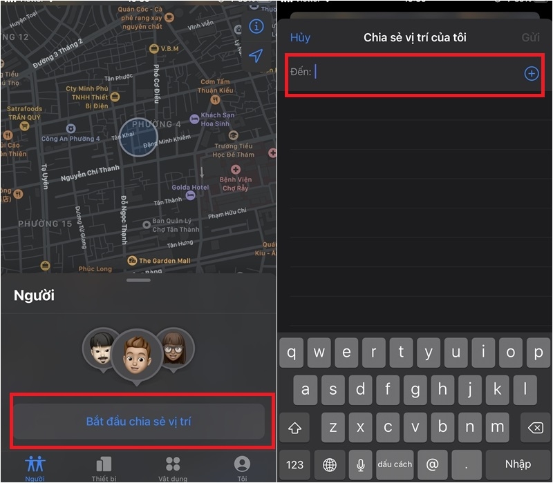 Đây là cách định vị điện thoại của người khác, thử ngay nào (4)