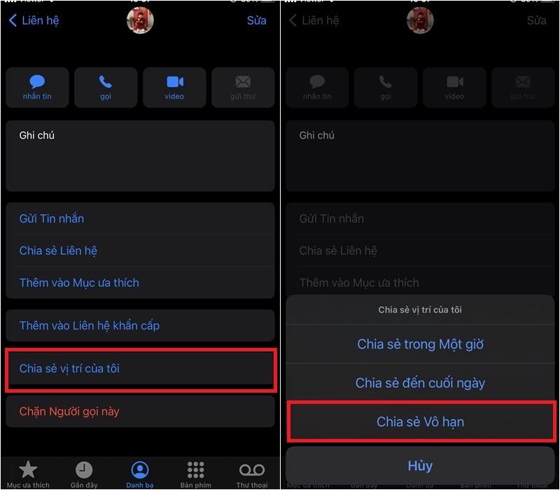 Đây là cách định vị điện thoại của người khác, thử ngay nào (5)
