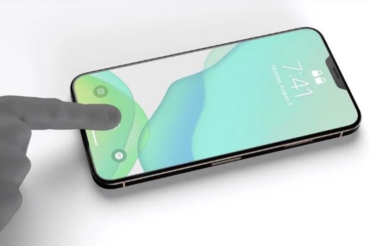 iPhone 13 có vân tay không? 3