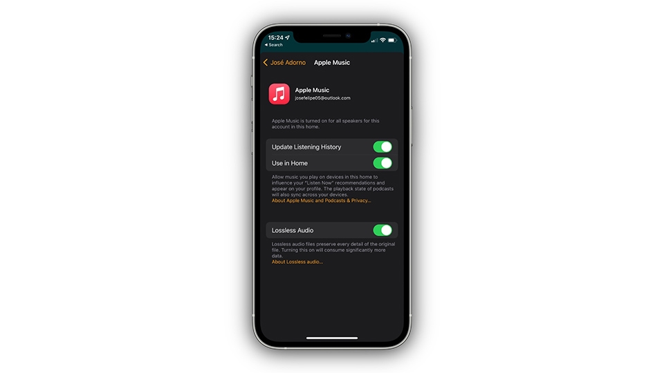 HomePod Software 15 beta 3 hiện đã hỗ trợ âm thanh Lossless