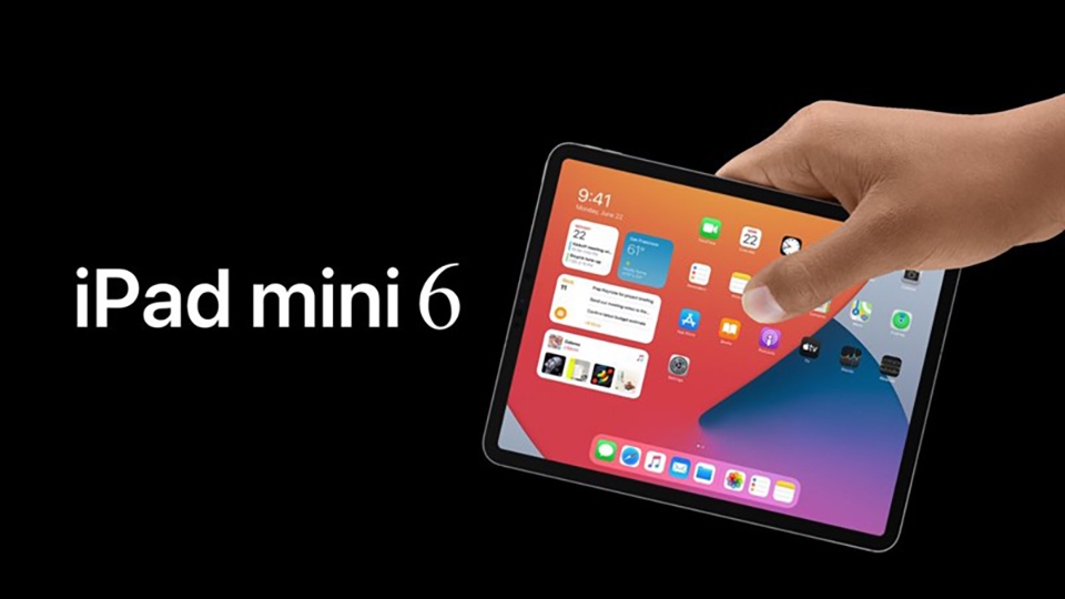 Thông tin iPad mini 6 (ảnh 1)