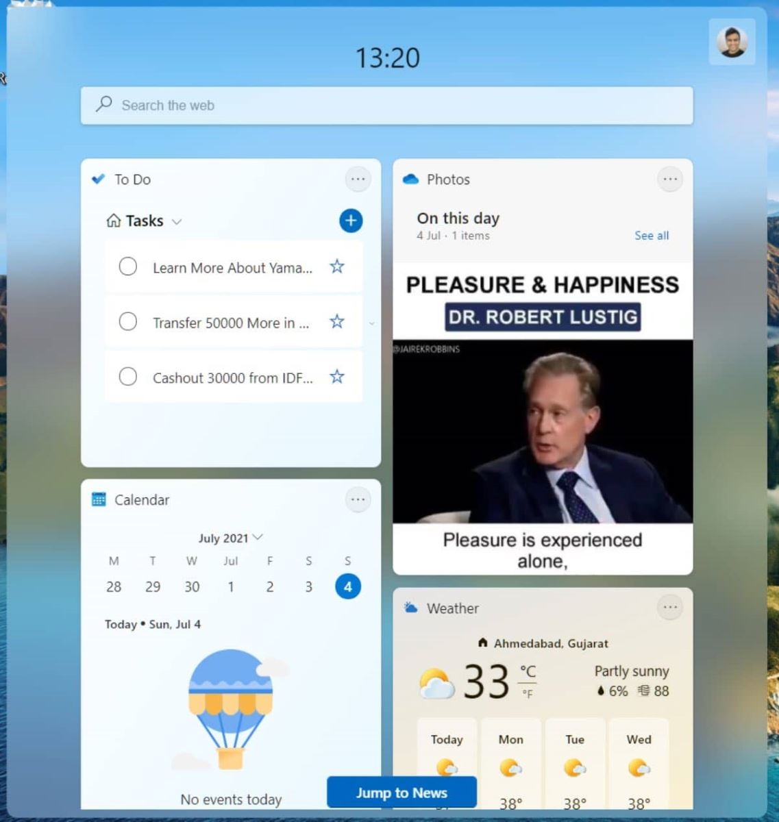 Những tính năng hàng macOS nên học hỏi từ Windows 11 7