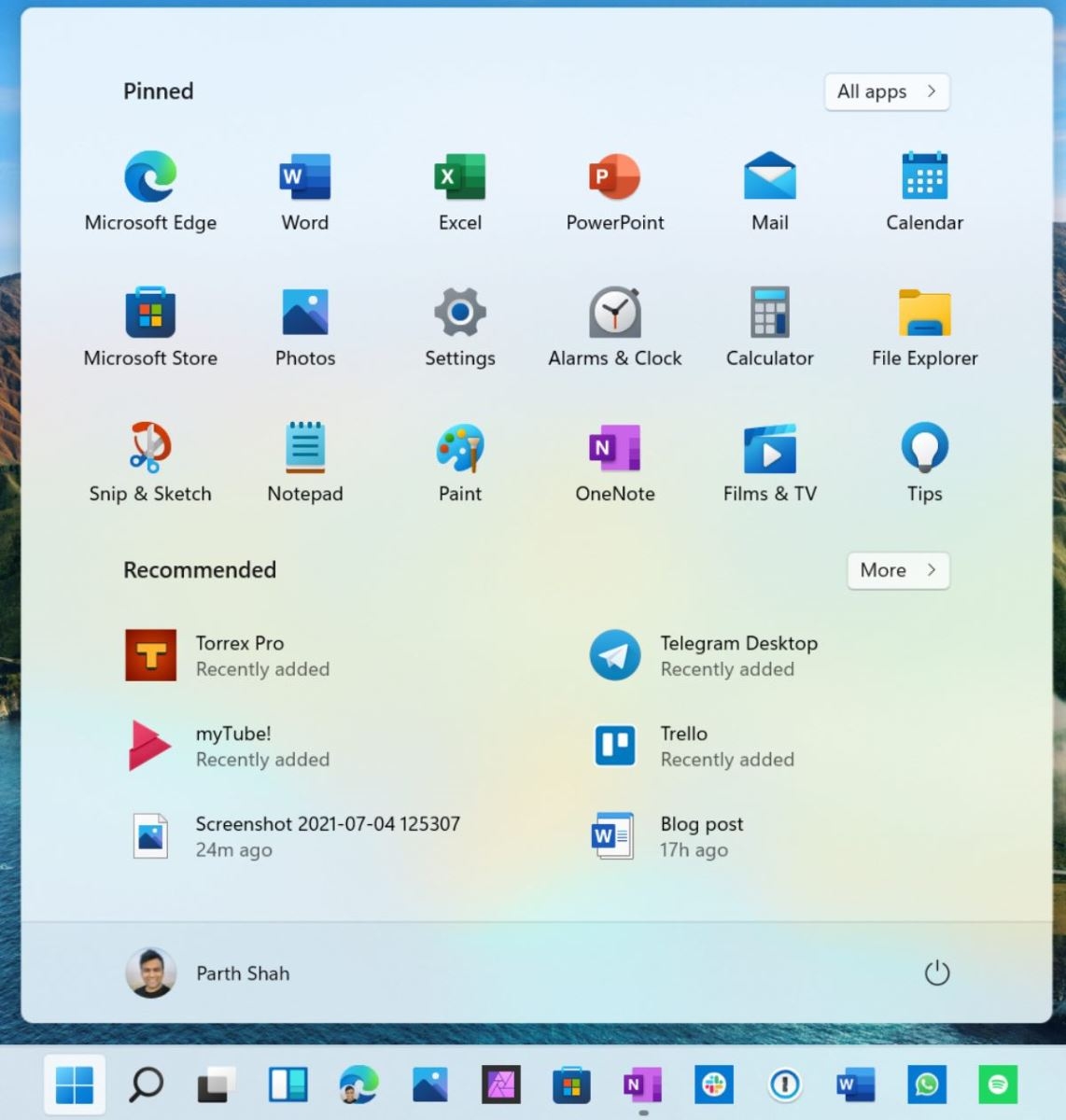 Những tính năng hàng macOS nên học hỏi từ Windows 11 3