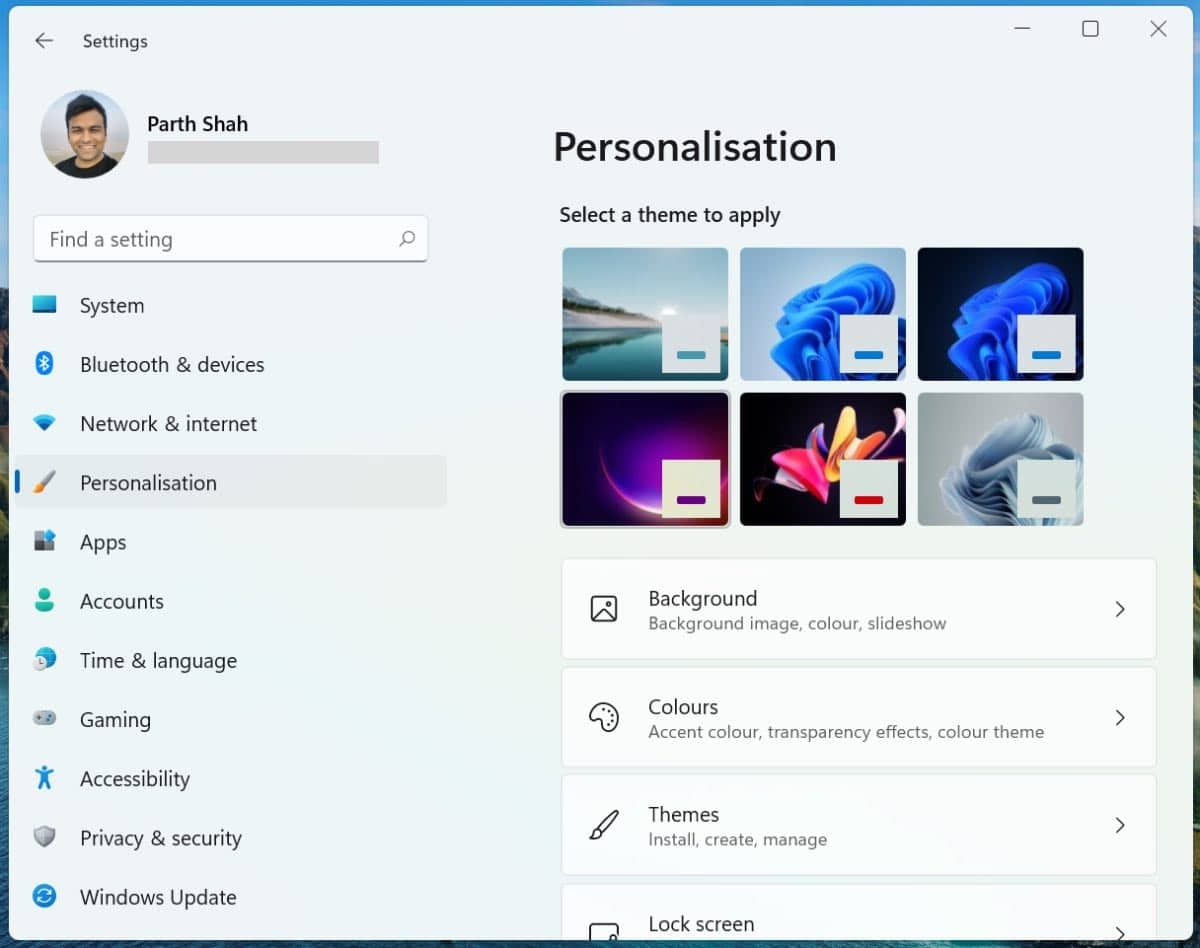 Những tính năng hàng macOS nên học hỏi từ Windows 11 4