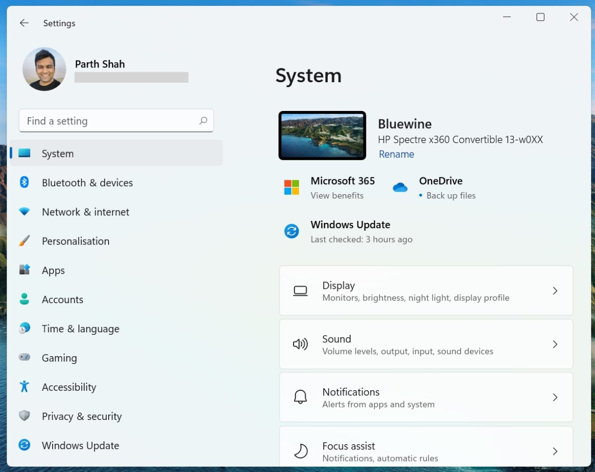 Những tính năng hàng macOS nên học hỏi từ Windows 11 5