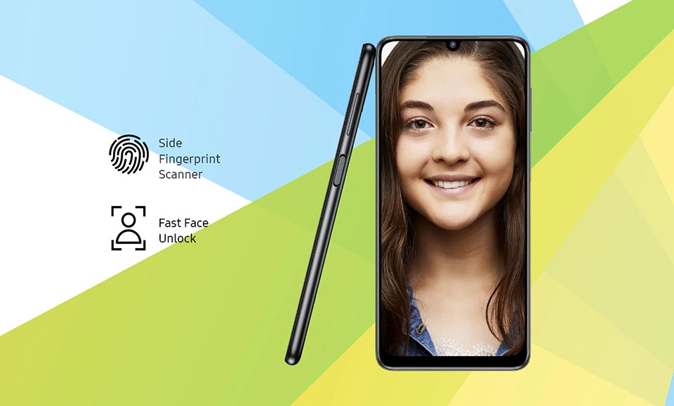 So sánh Galaxy M32 với Galaxy F22 (ảnh 6)