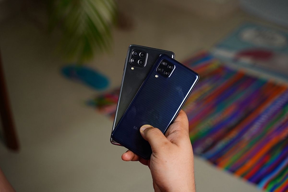So sánh Galaxy M32 với Galaxy F22 (ảnh 7)