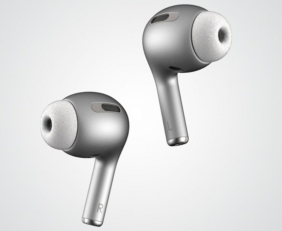 Concept AirPods 3
