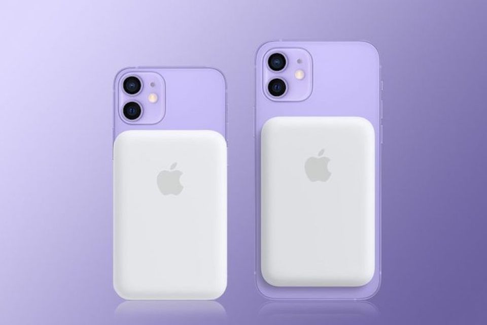 MagSafe Battery Pack