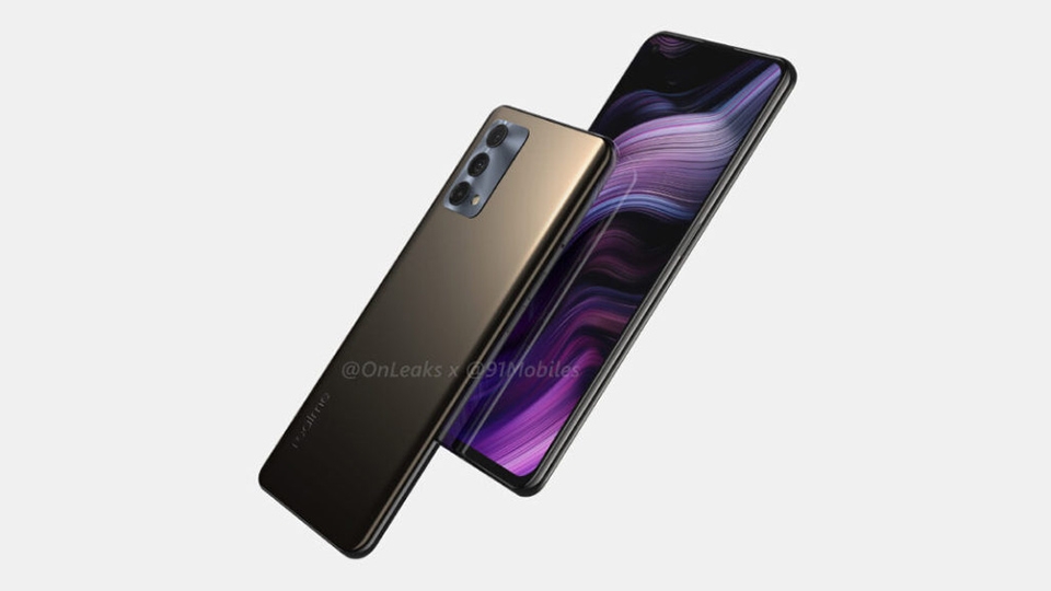 Realme GT Master Explorer Edition lộ cấu hình