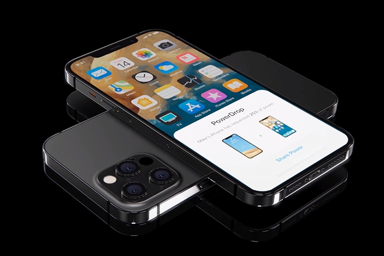 Tần số quét 120Hz trên màn hình iPhone 13 (ảnh 2)