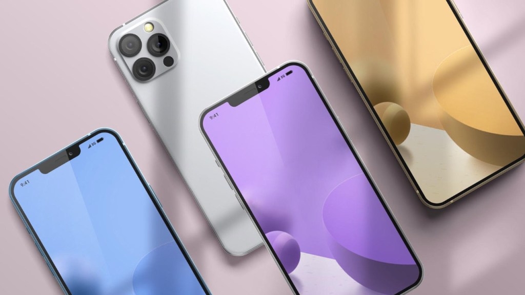 Đánh giá màn hình iPhone 13