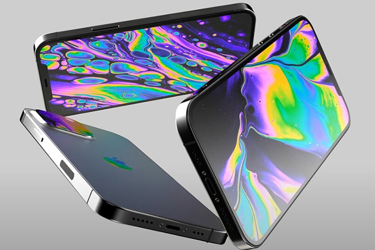Tần số quét 120Hz trên màn hình iPhone 13