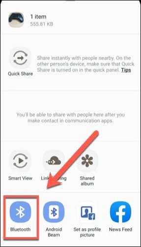 Cách chuyển ảnh từ điện thoại sang máy tính bằng Bluetooth (11)