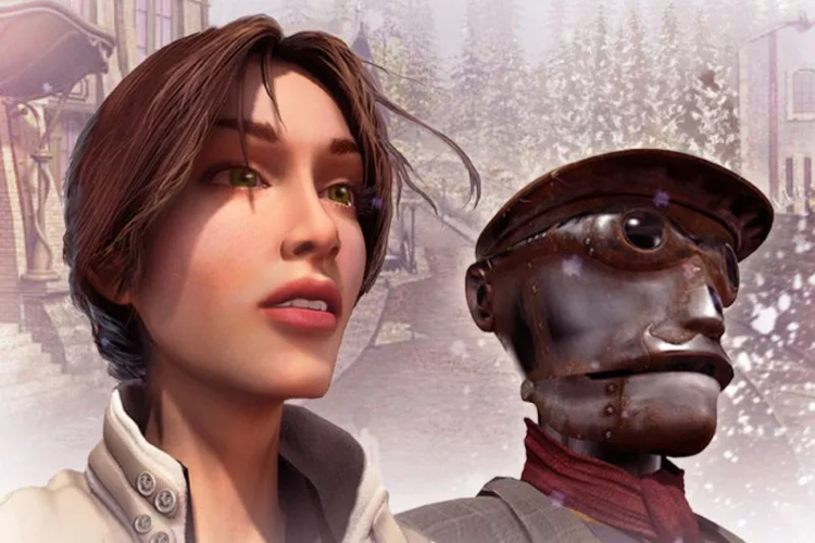 Syberia phần 1 và 2