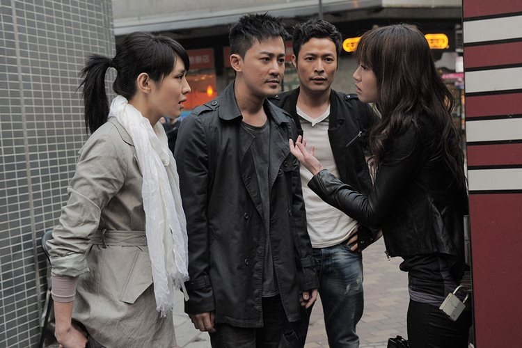 Ranh Giới Thiện Ác (2012)