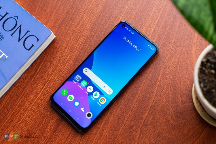 Màn hình 90Hz mượt mà