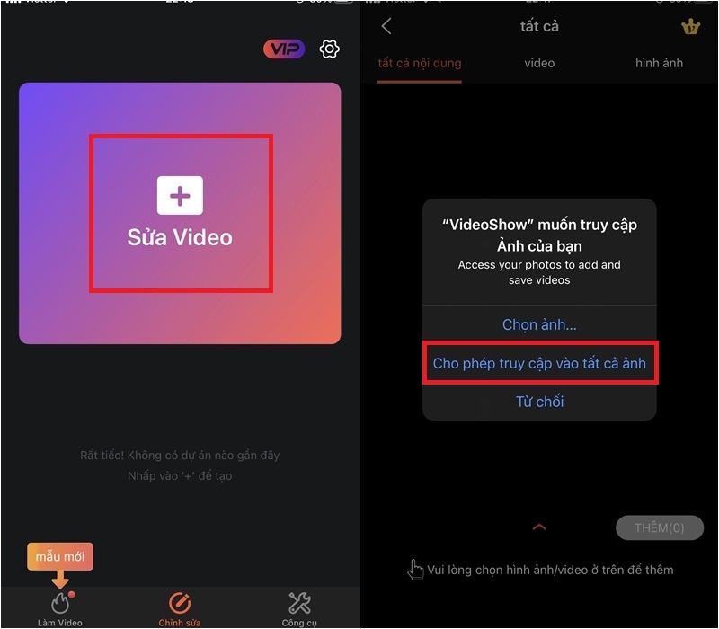 Bỏ túi ngay cách lồng nhạc vào video trên điện thoại cực đơn giản (1)