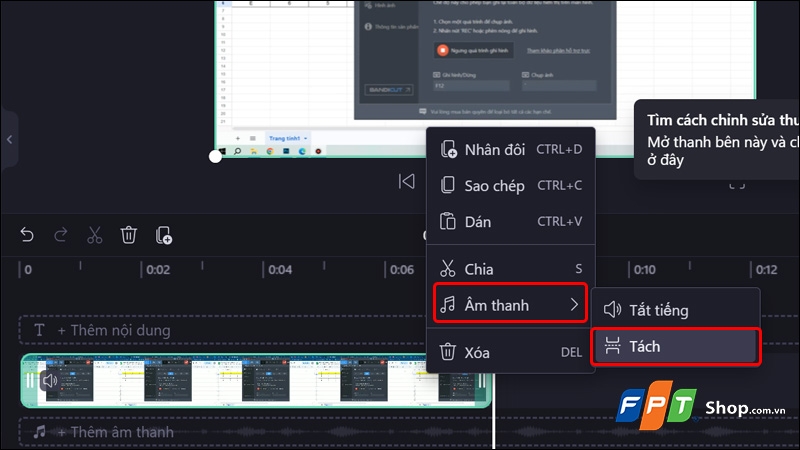 Tách nhạc từ video - hình 13