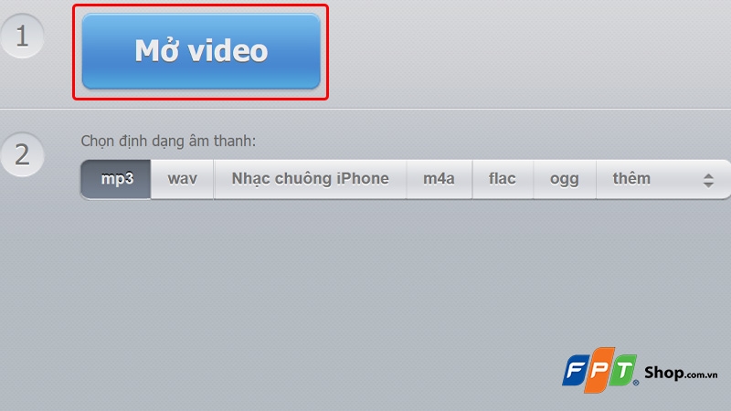 Tách nhạc từ video - hình 2