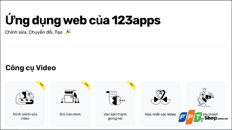Tách nhạc từ video - hình 1
