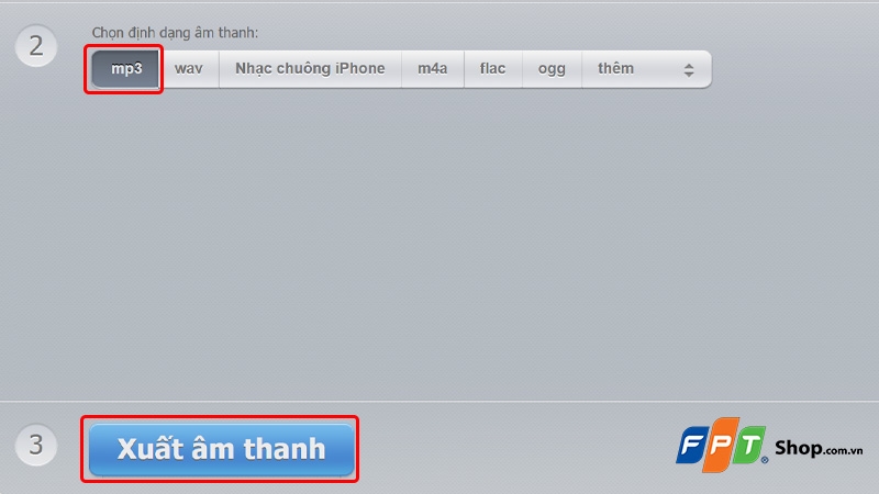 Tách nhạc từ video - hình 4
