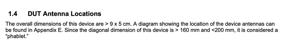 Galaxy A12s đạt chứng nhận FCC (ảnh 3) Galaxy A12s đạt chứng nhận FCC (ảnh 3)