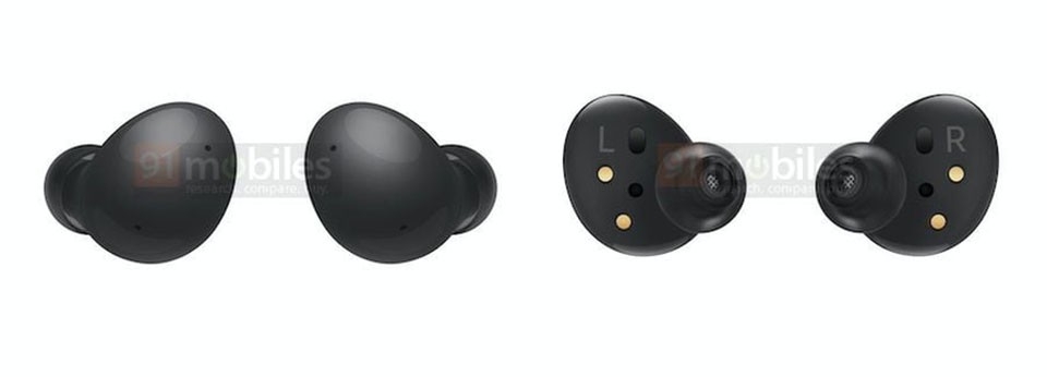 Galaxy Buds2 (ảnh 3) Galaxy Buds2 (ảnh 3)