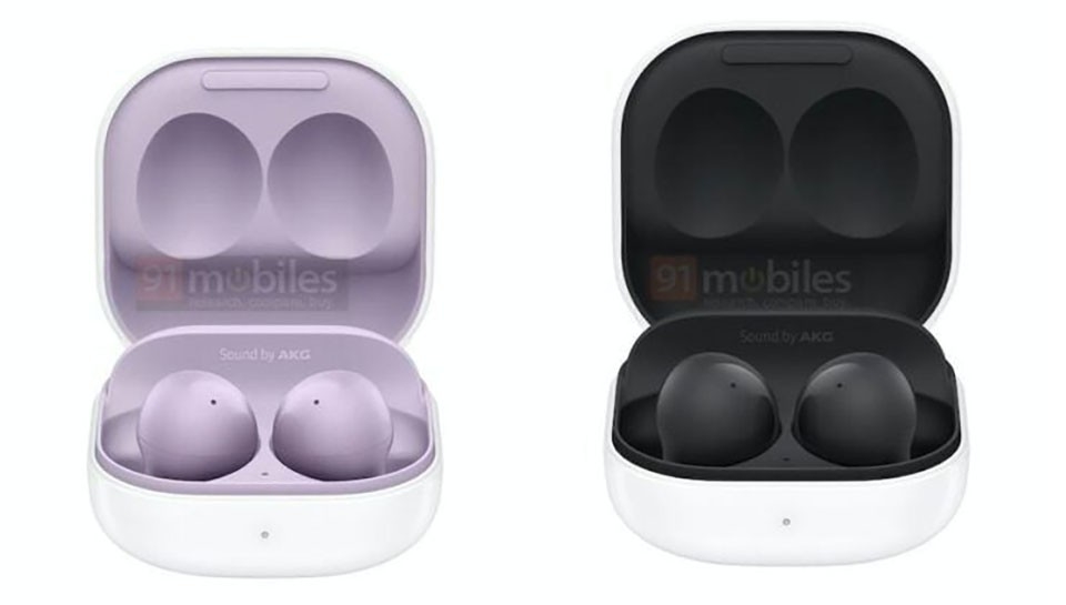Galaxy Buds2 (ảnh 5) Galaxy Buds2 (ảnh 5)