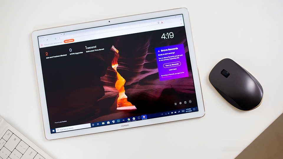 Cài đặt trình chặn quảng cáo