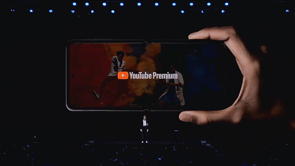 Nâng cấp lên YouTube Premium
