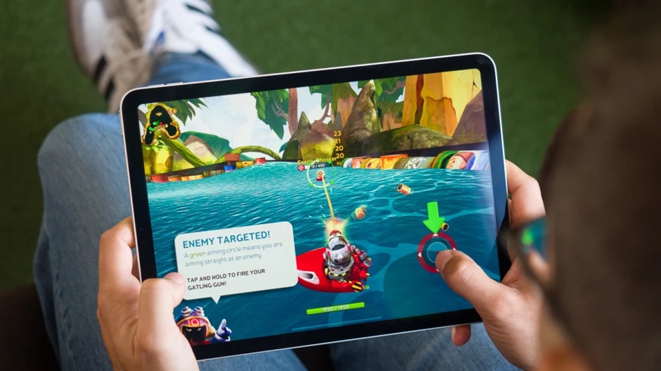 iPad Air 2020 sẽ có màn hình OLED