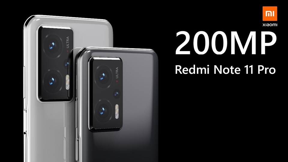 Concept Redmi Note 11 Pro 5G (ảnh 2)