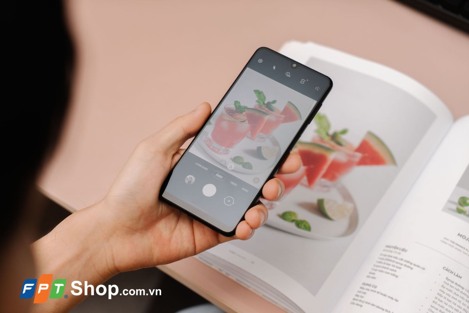 Hành trình giãn cách tại nhà 21 ngày cùng Samsung Galaxy A22 4